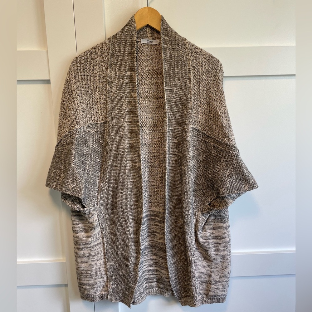 DEX sweater barely worn